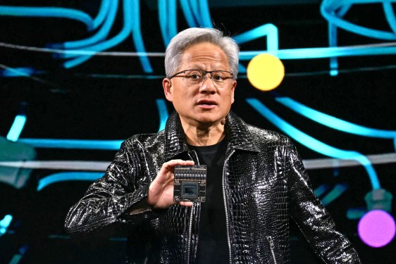 Nvidia Faces Challenges in the Compute Marketplace It Created
