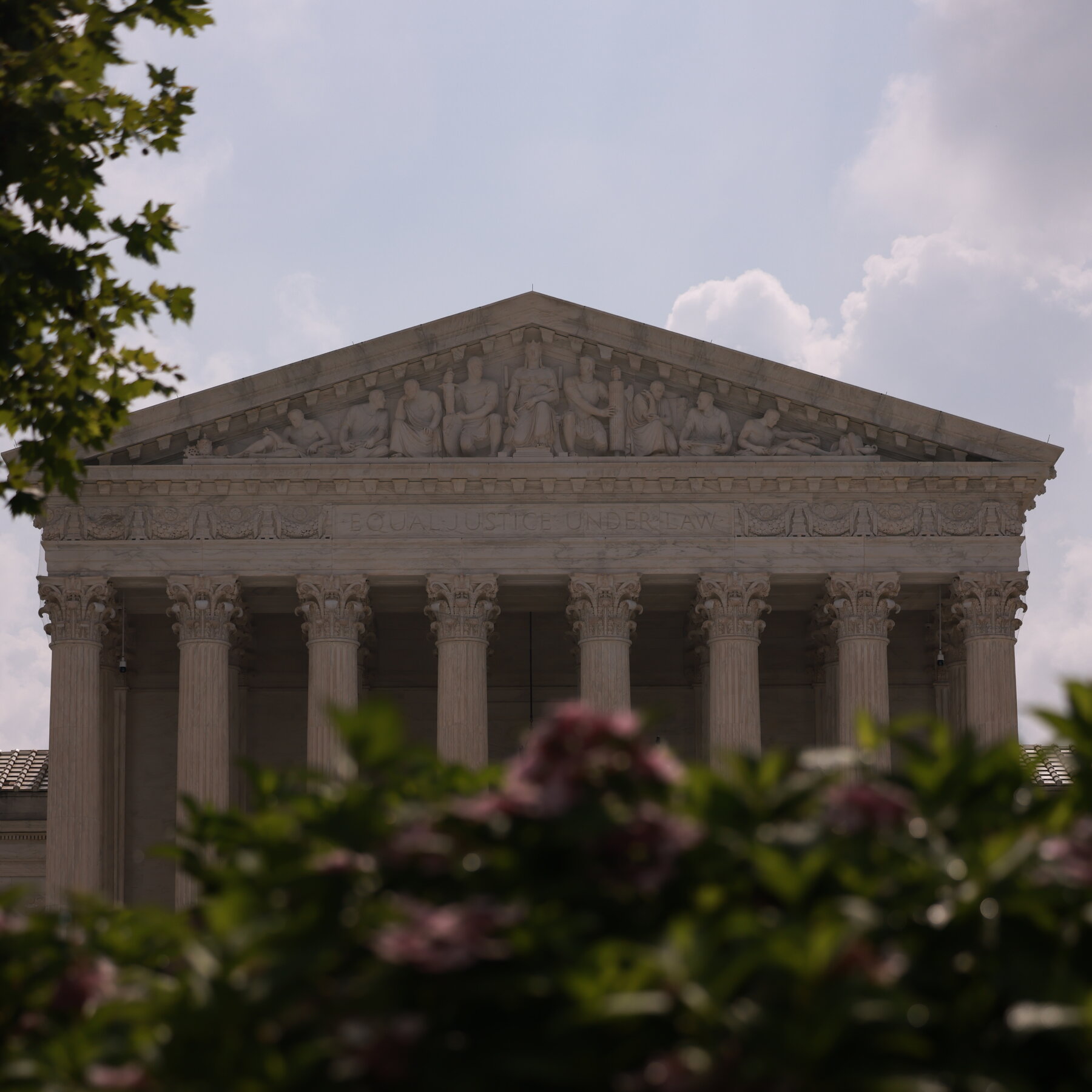 Justice With No Retirement Plans and Trump Lawyer Now on the Bench