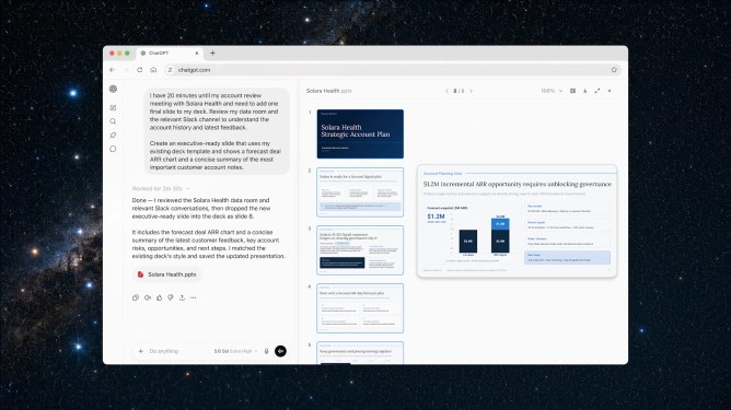 OpenAI Shuts Down Atlas Project While Continuing AI Browser Development