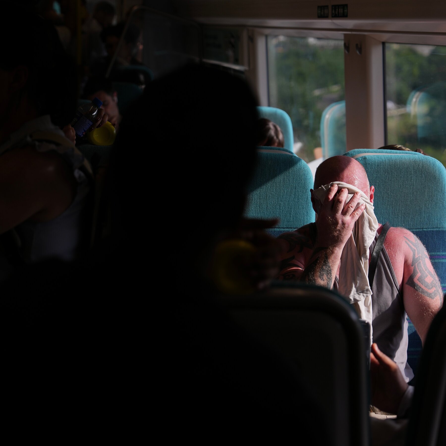 Western Europe Endures Hottest June on Record Amid Early Heatwave