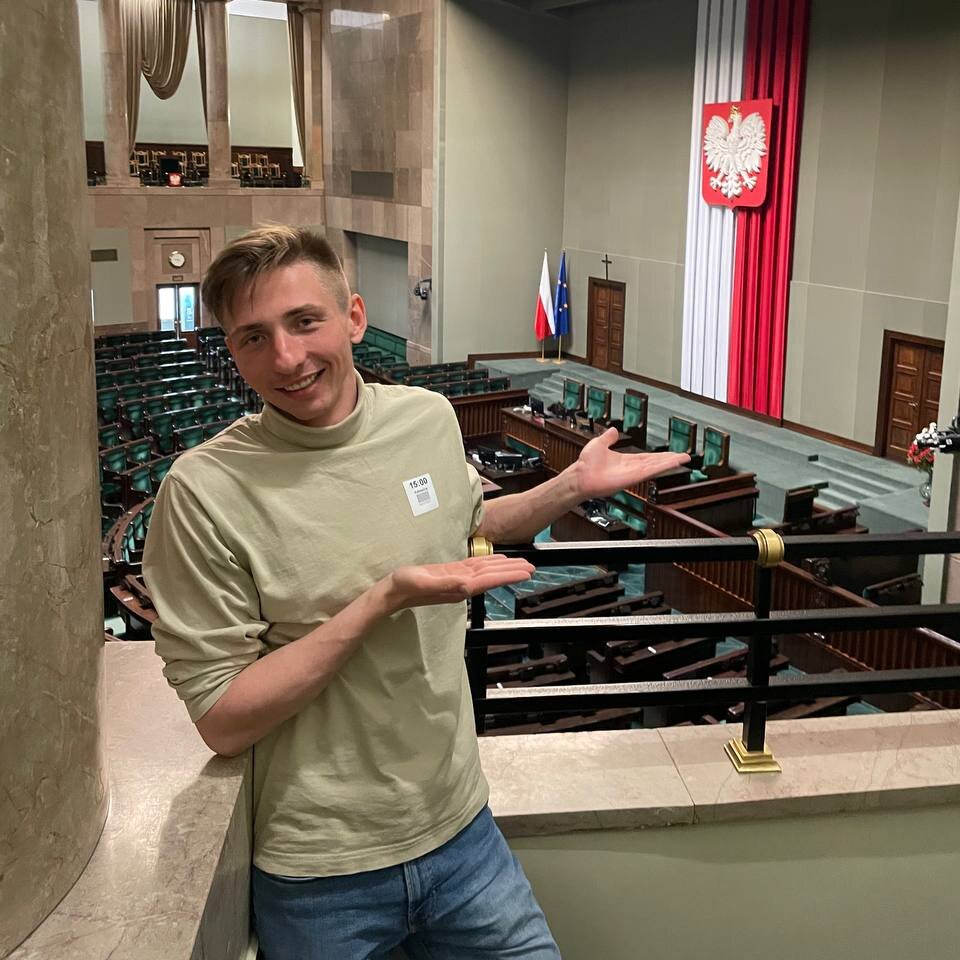 Poland Convicts Russian Exile Igor Rogov to Seven Years for Spying on Kremlin Critics