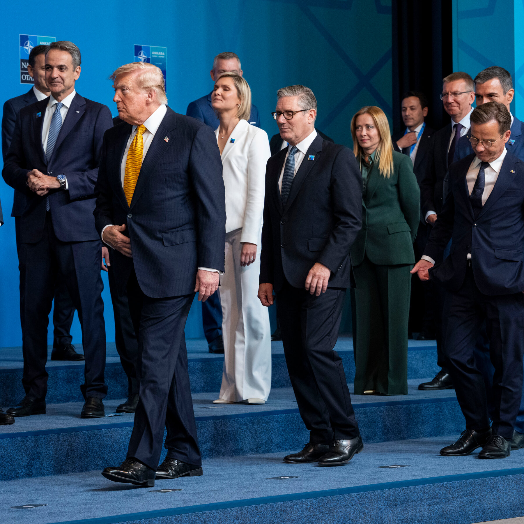 NATO Summit: Trump Demands Loyalty as Europe Increases Defense Responsibility