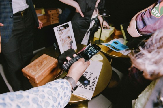 Dumb Co Challenges Writer to Swap iPhone for Hacked Flip Phone