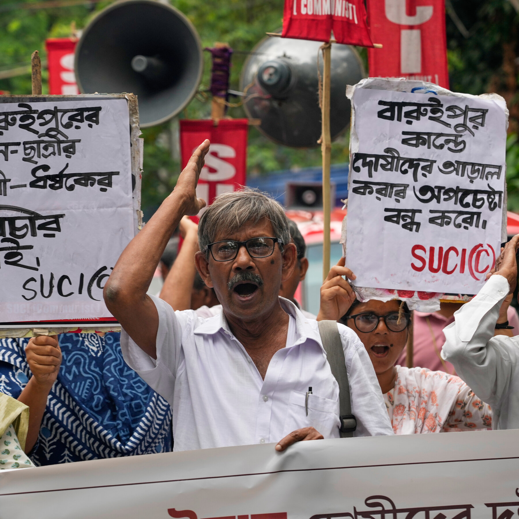 Sexual Assault and Murder of 11‑Year‑Old Sparks Protests in West Bengal