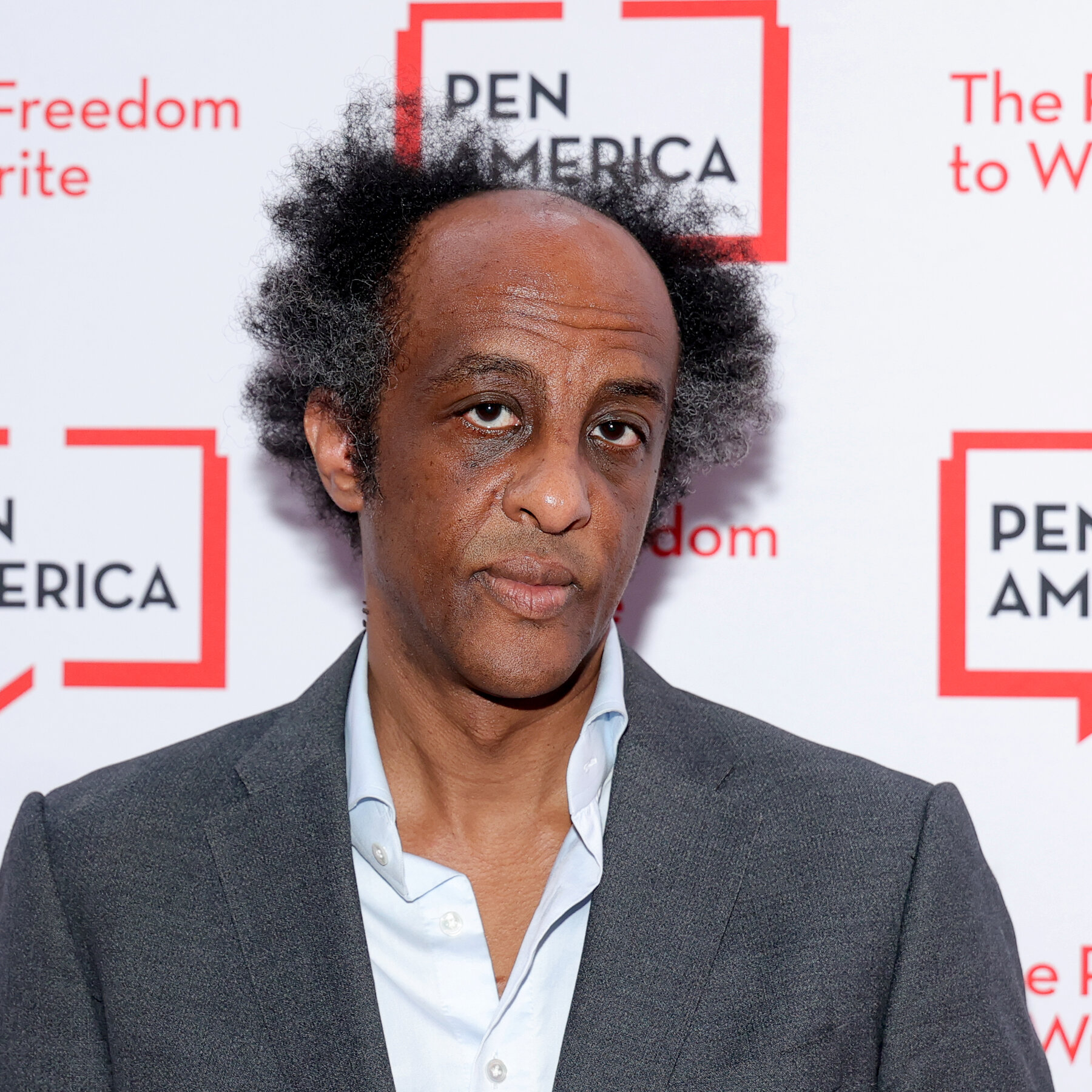 PEN America President Dinaw Mengestu Resigns After Seven Months Amid Gaza War Divide