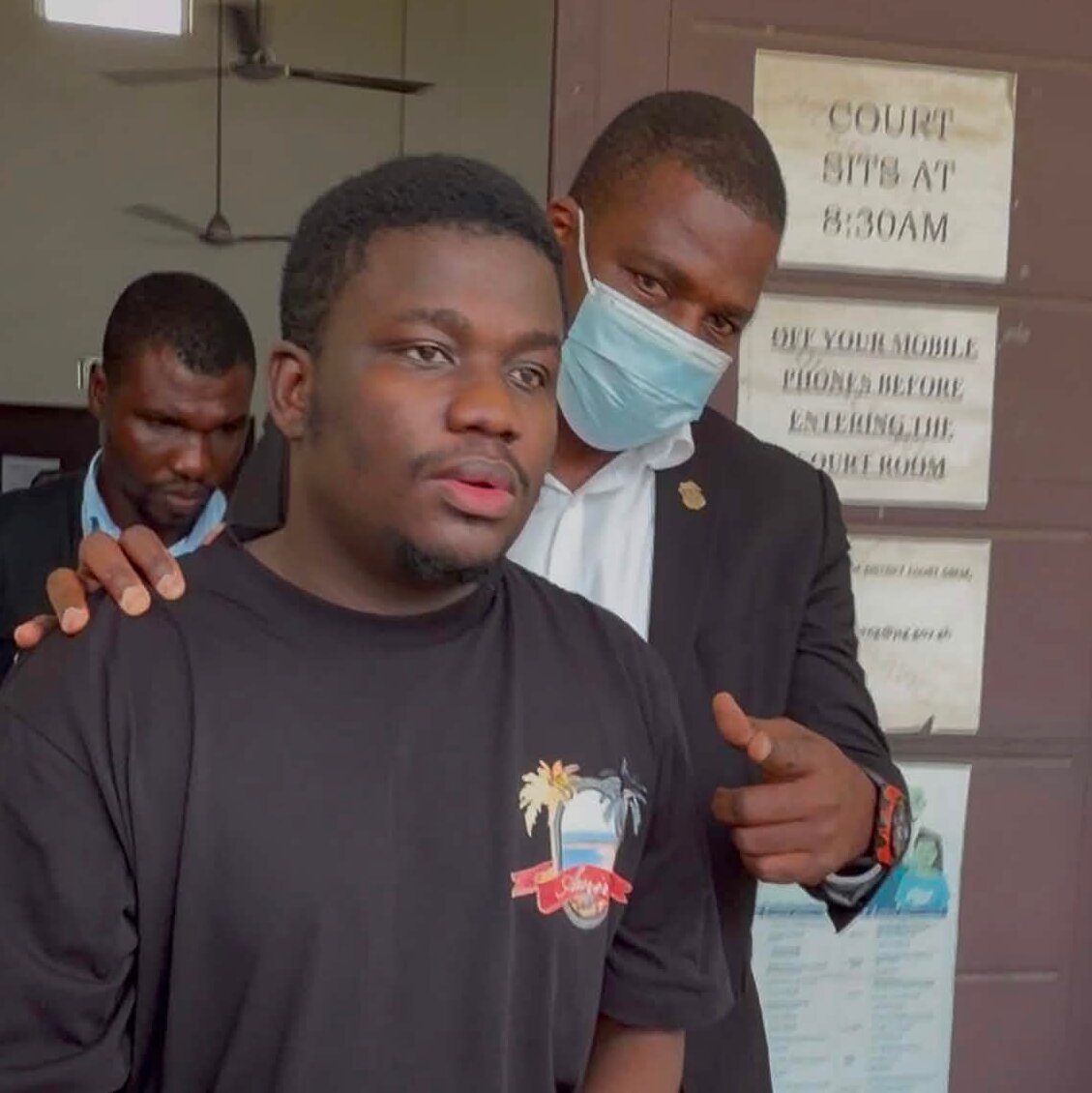 Ghanaian Influencer Extradited to U.S. Over $8 Million Romance Scam Targeting Seniors