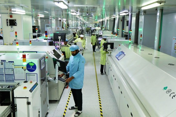 Vivo launches joint venture to expand smartphone manufacturing in India after Apple’s boost