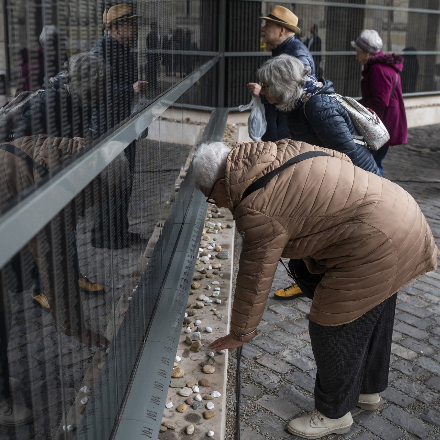 Hungarian Holocaust Survivors Seek U.S. Court Review of Railway's Role in Atrocities