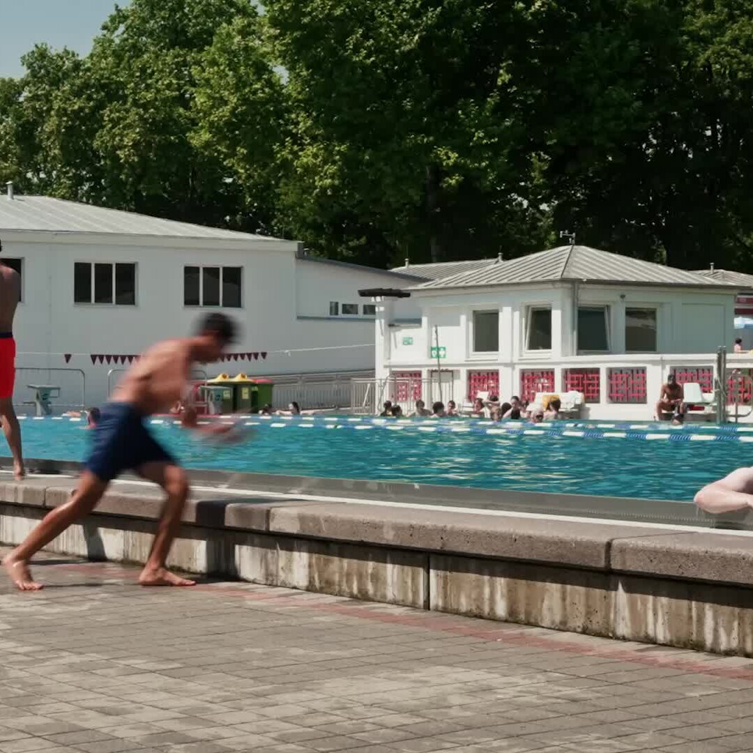 Vienna’s Top Six Public Pools Offer Laps and Shade to Beat Summer Heat