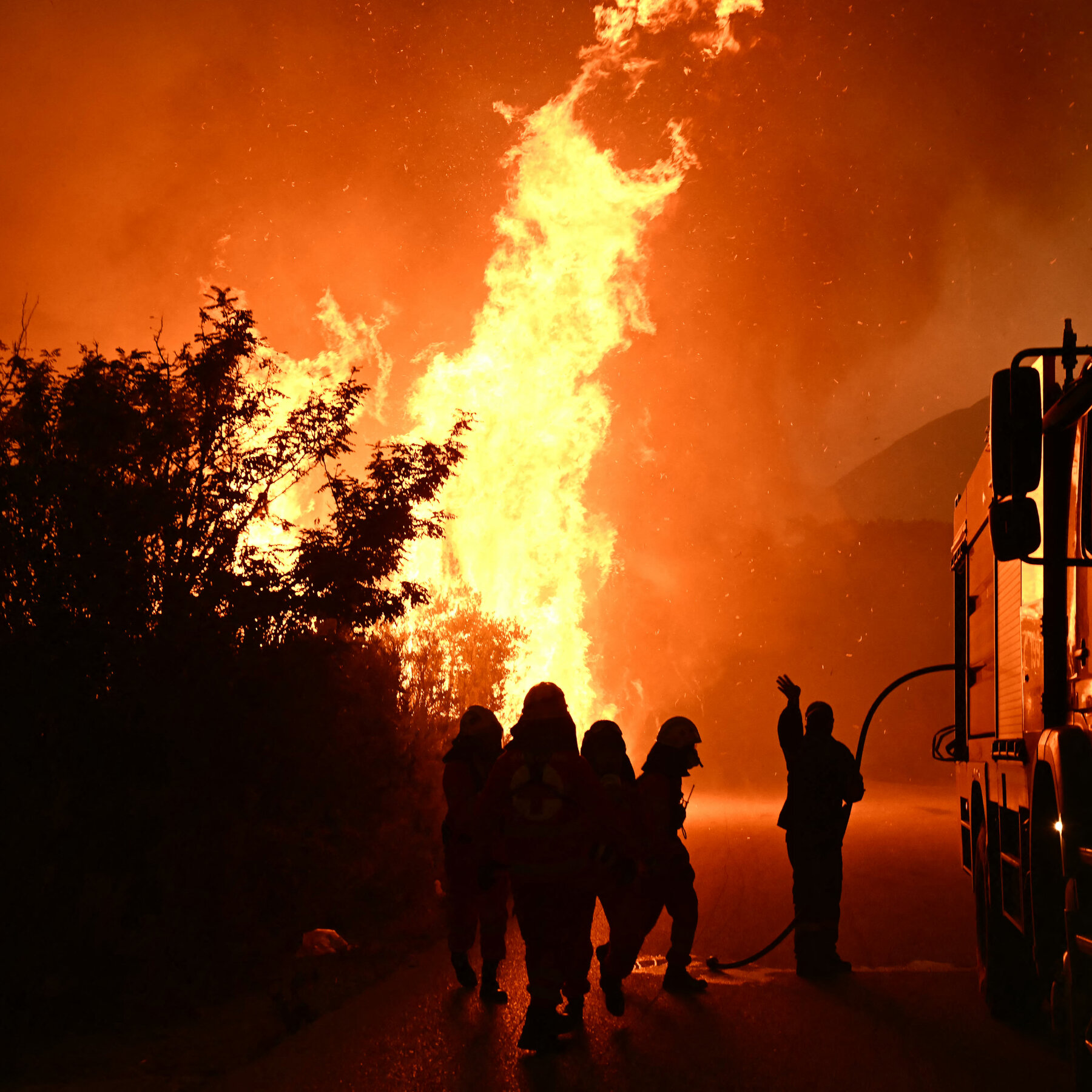 European Scientists Deploy Satellites and Models to Predict Wildfires from Italian Research Hub