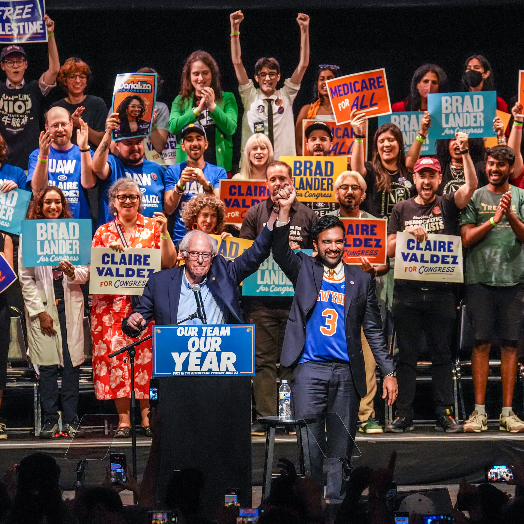 American Socialism Gains Unprecedented Mainstream Influence, Pressures Democratic Party