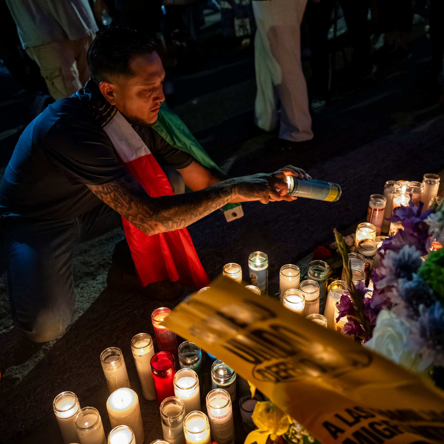 Mexico to file criminal complaints in U.S. after Texas immigration agent kills Mexican man