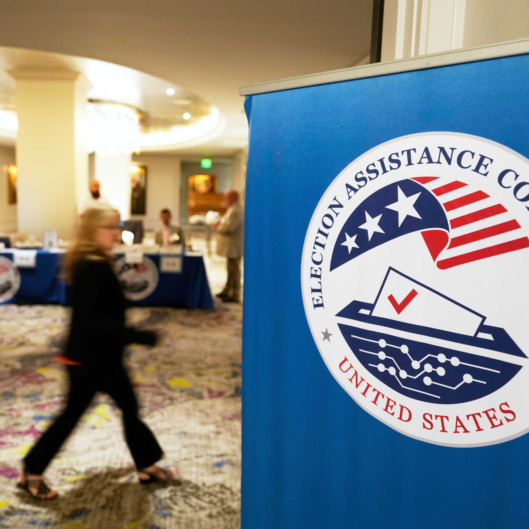 Trump Administration Dismisses Election Assistance Commission Members, Undermining Agency