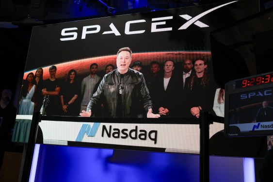 Two newly launched ETFs deliberately omit any exposure to Elon Musk