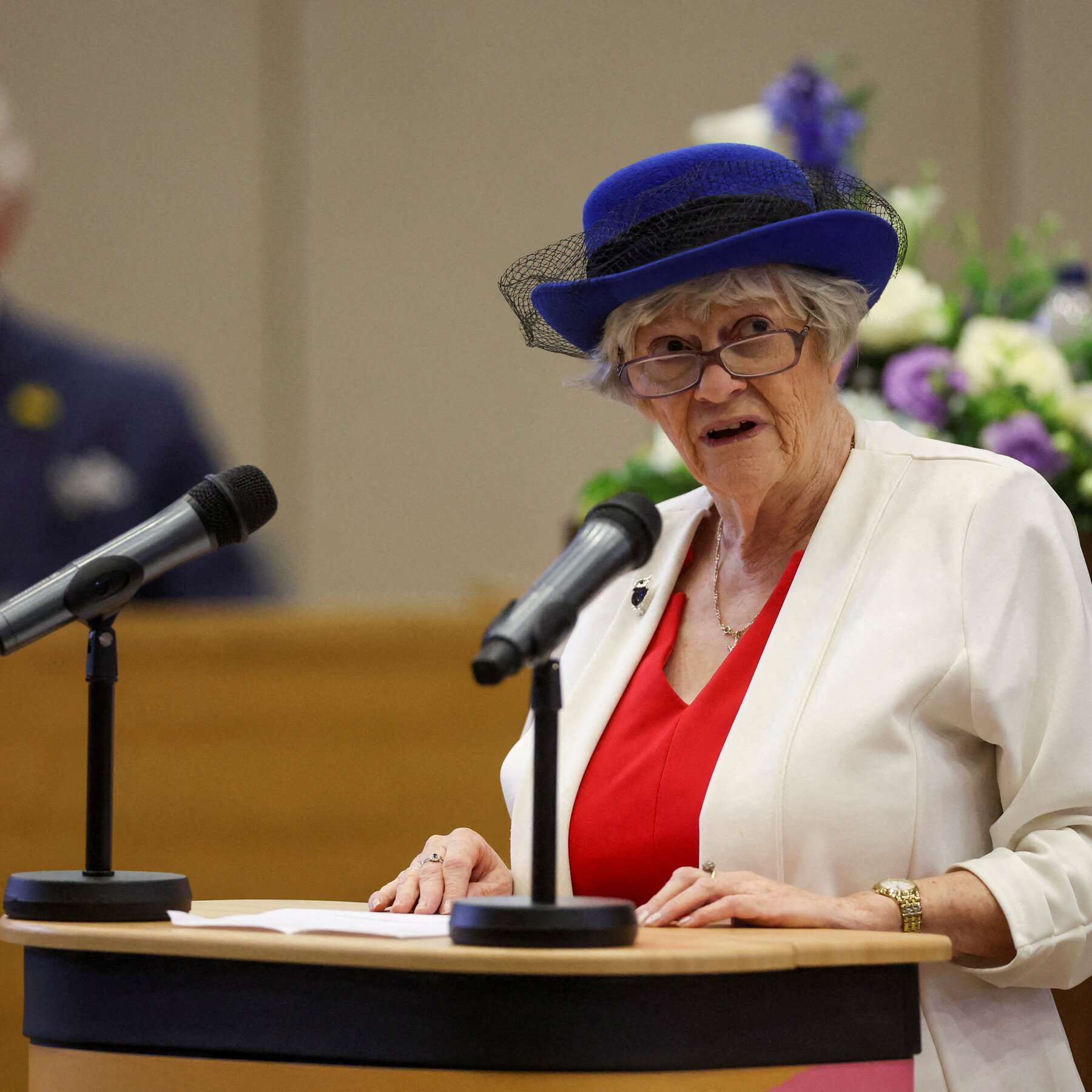 UK Police Launch Murder Probe After Former MP Ann Widdecombe Found Dead
