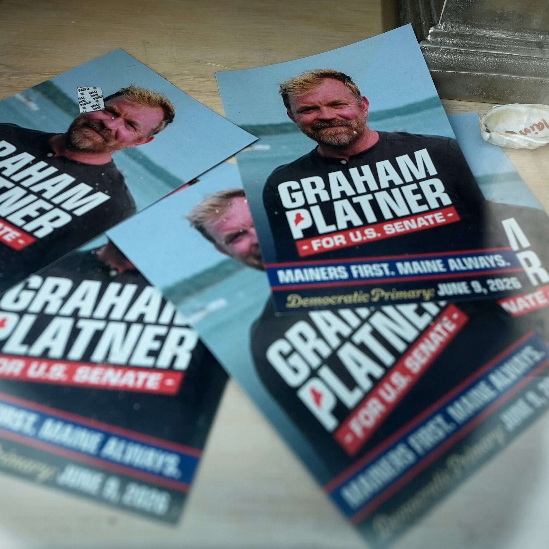 Platner candidacy revives debate over gender double standard among Democrats