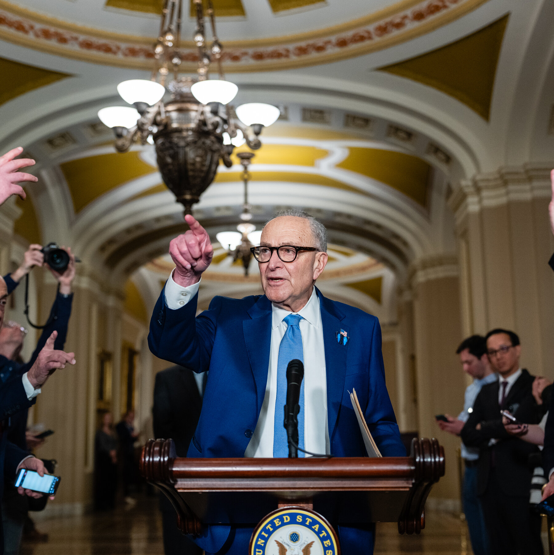 Senate Majority PAC Reports Record $126 Million Cash Balance, Raises Questions on GOP Funding Gap