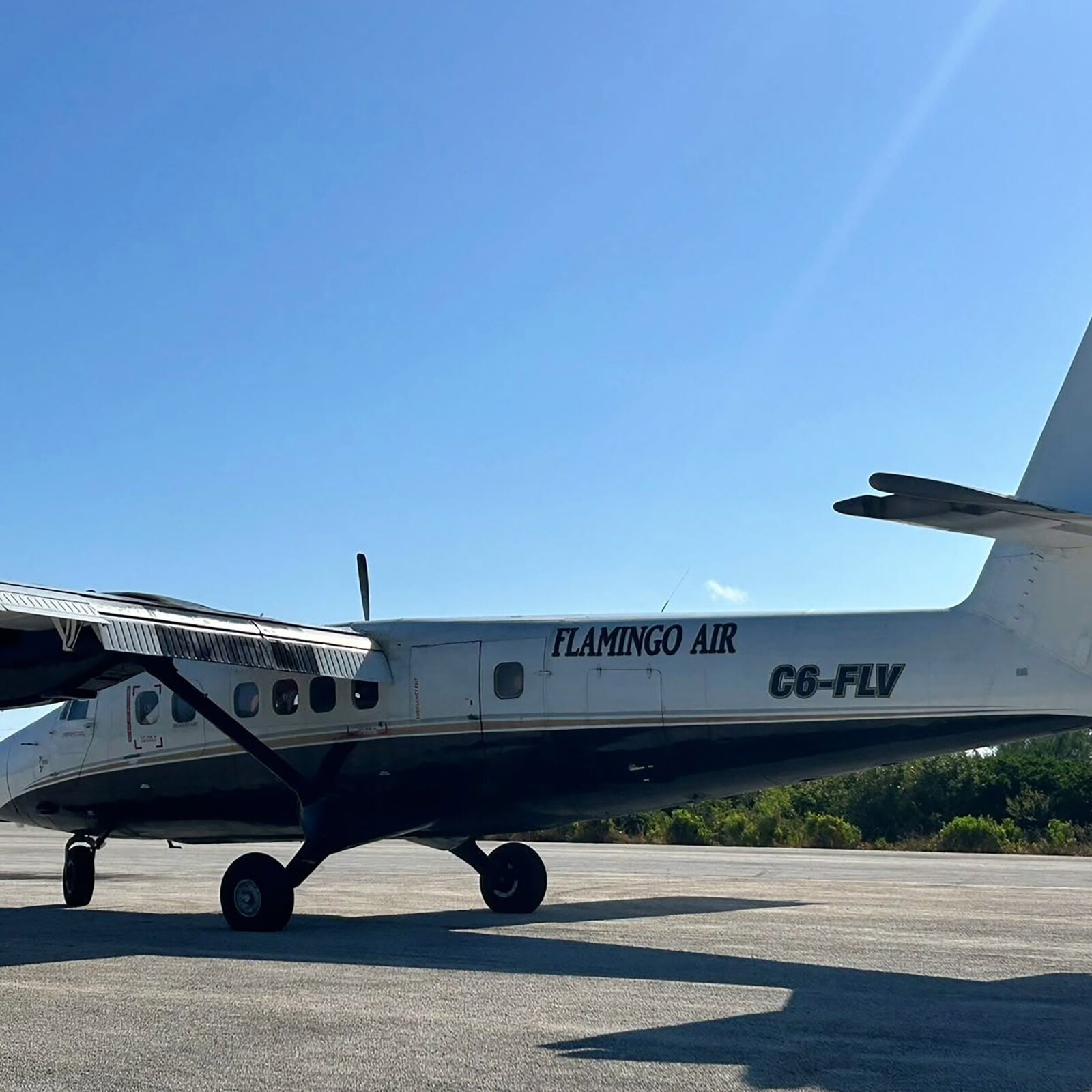 Ten Dead in Plane Crash on New Providence Island, Bahamas
