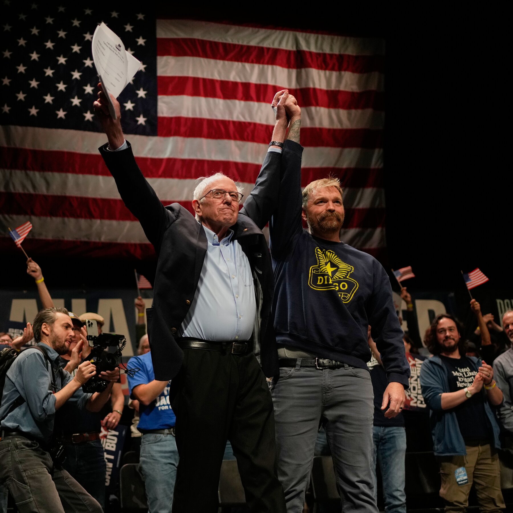 Platner’s Senate Collapse Reignites Debate Over ‘Bernie Bros’ and Women