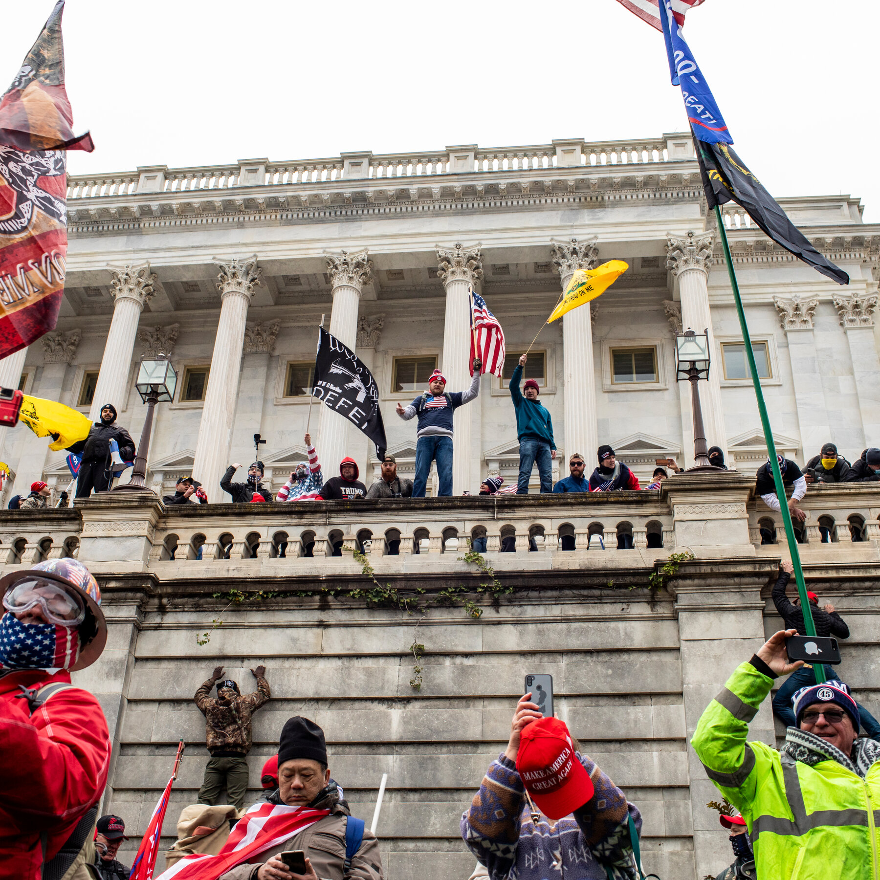 Trump-Appointed Judge Grants Dismissal of Proud Boys Case