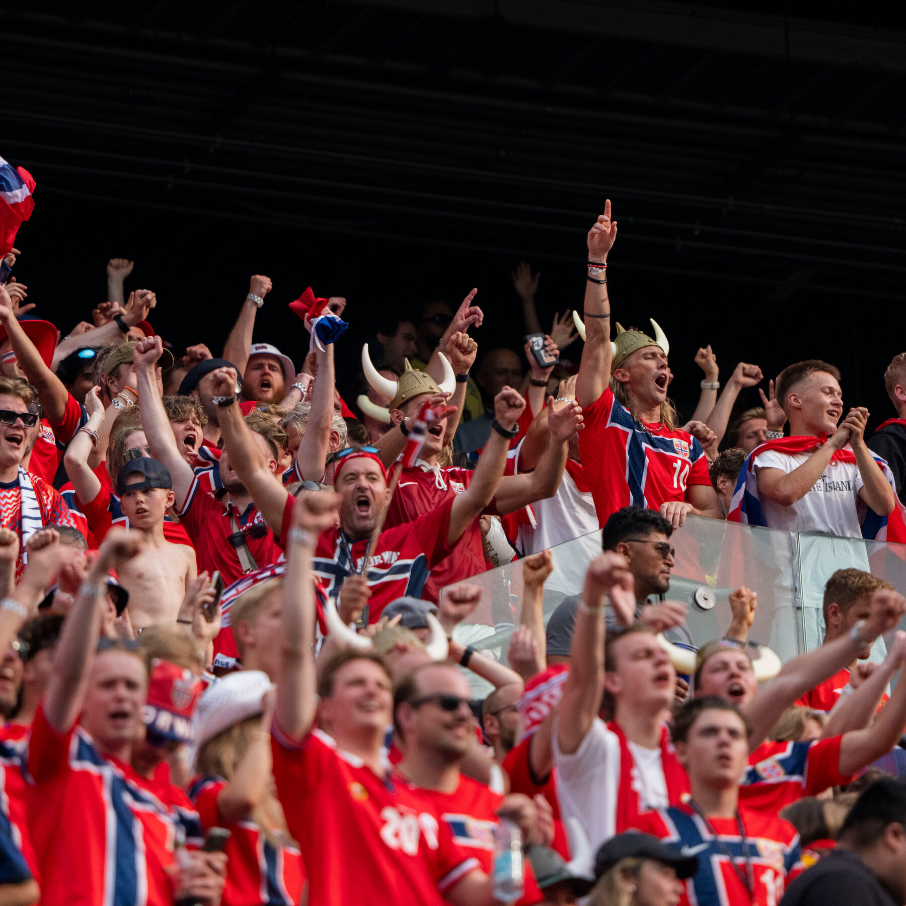 England vs Norway: Historic Ties Fuel Renewed World Cup Rivalry