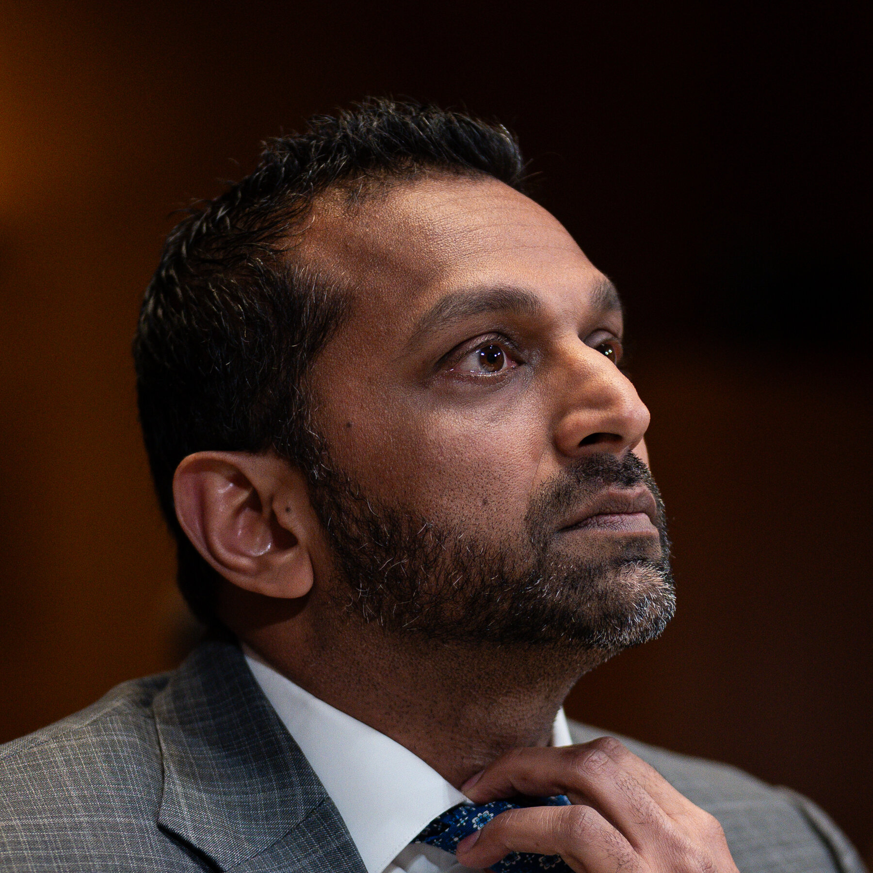 White House Assigns Patel to Lead Probe After Times Reporters Subpoenaed