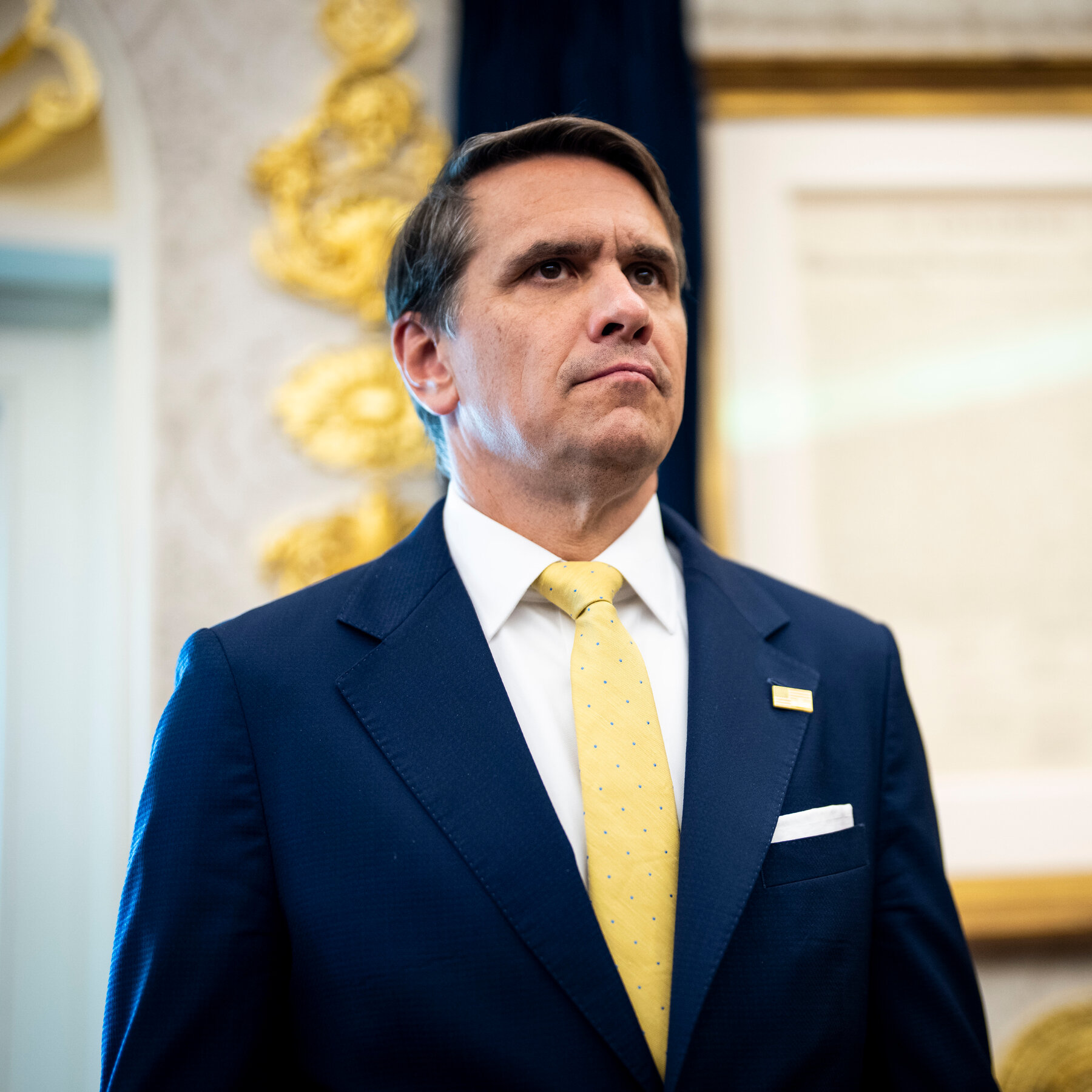 Todd Blanche Faces Confirmation Challenge as GOP Senators Signal Ongoing Doubts