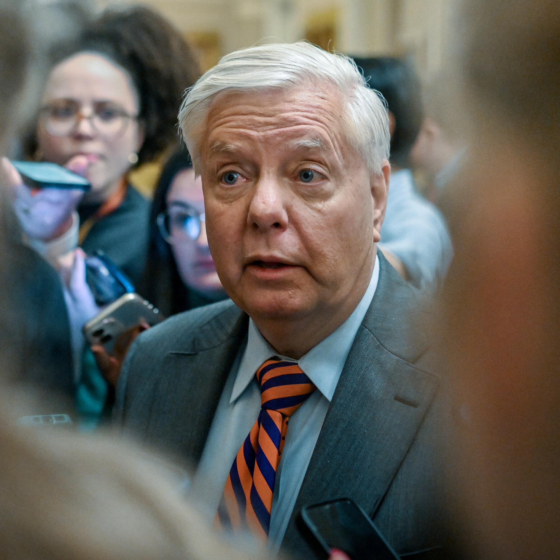 Sen. Lindsey Graham’s Death Sets Off Special Primary and Governor Appointment Process