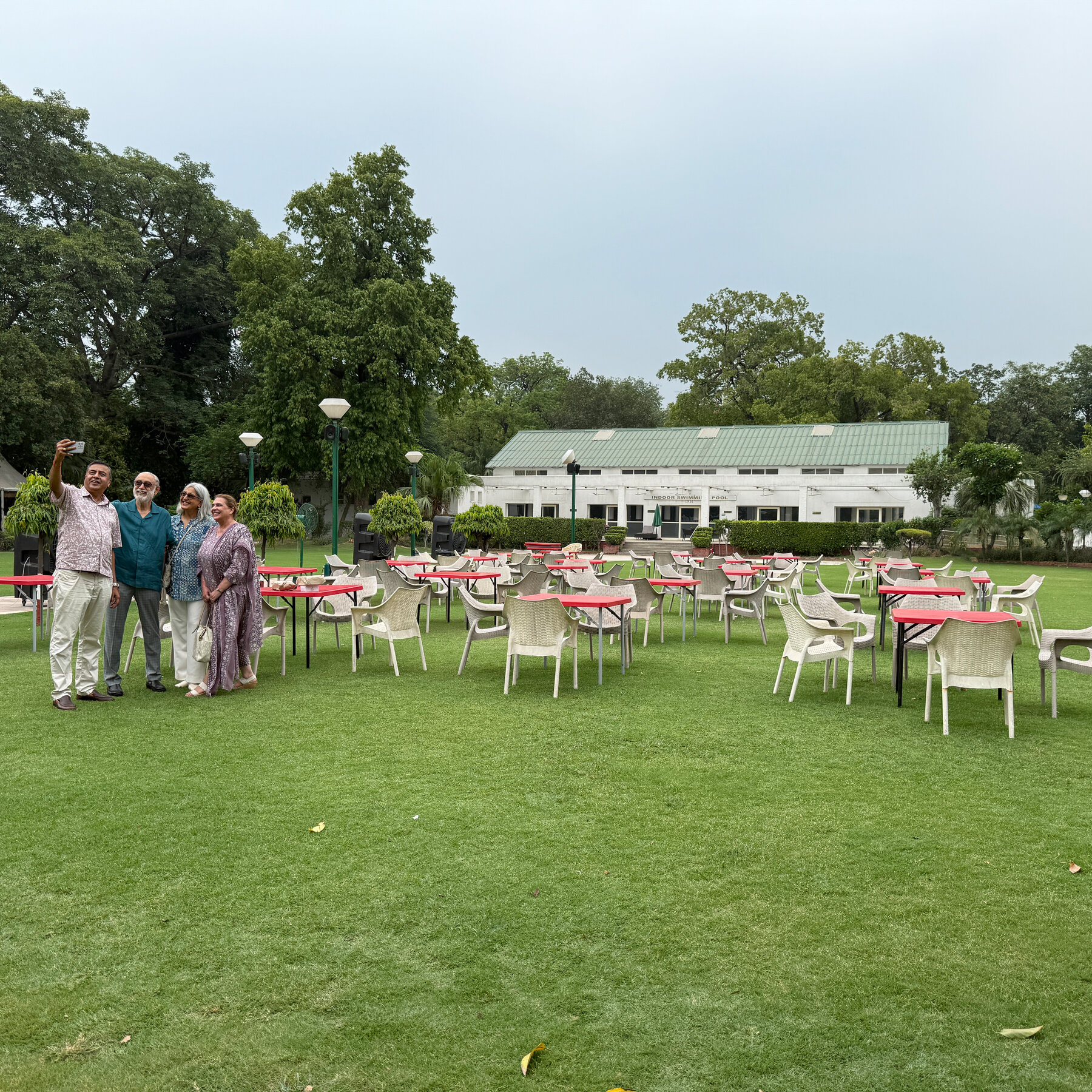 India Moves to Close Delhi’s Gymkhana Club, Citing Colonial Legacy, While Elite Question Motives