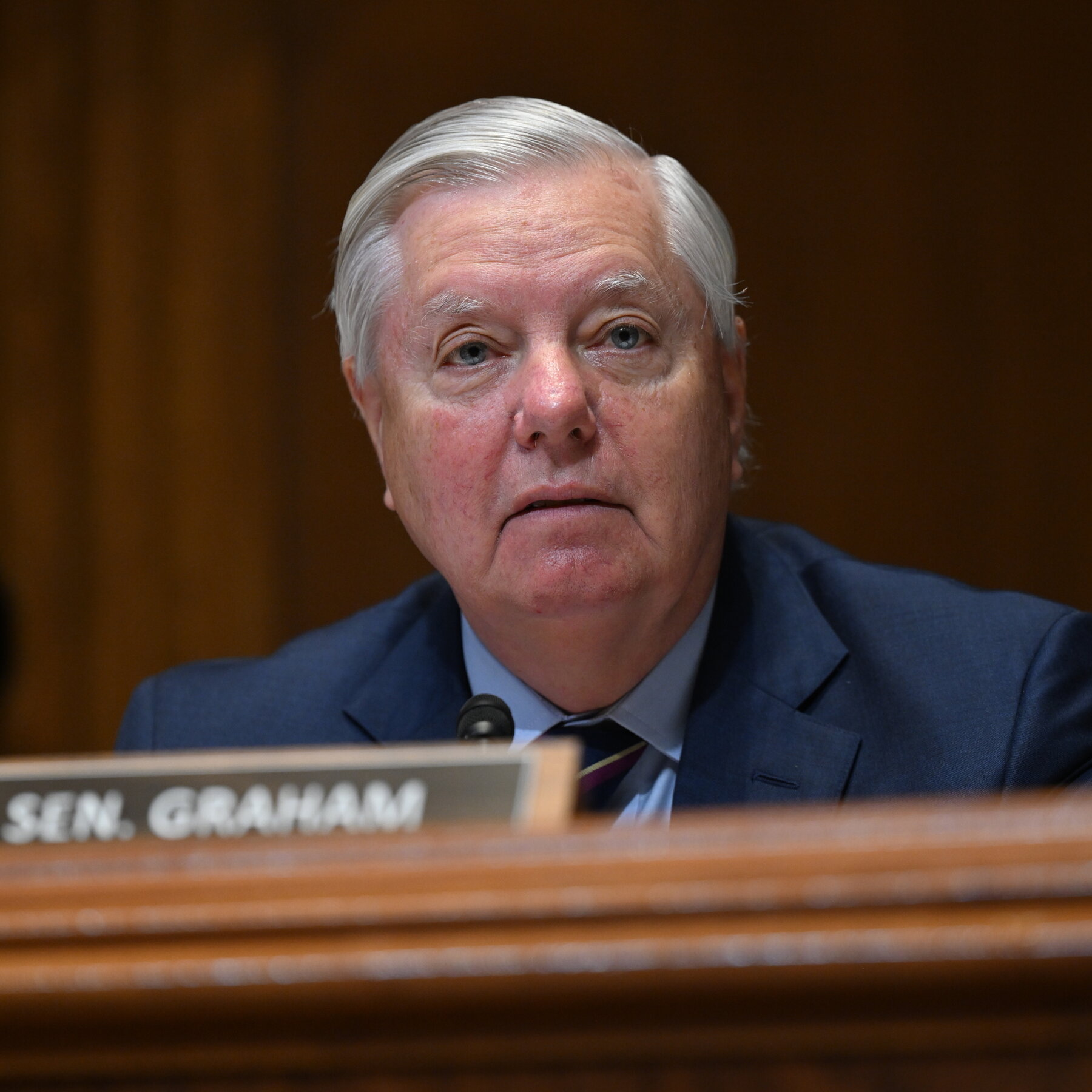 U.S. Leaders Honor Late Senator Lindsey Graham After Sudden Death
