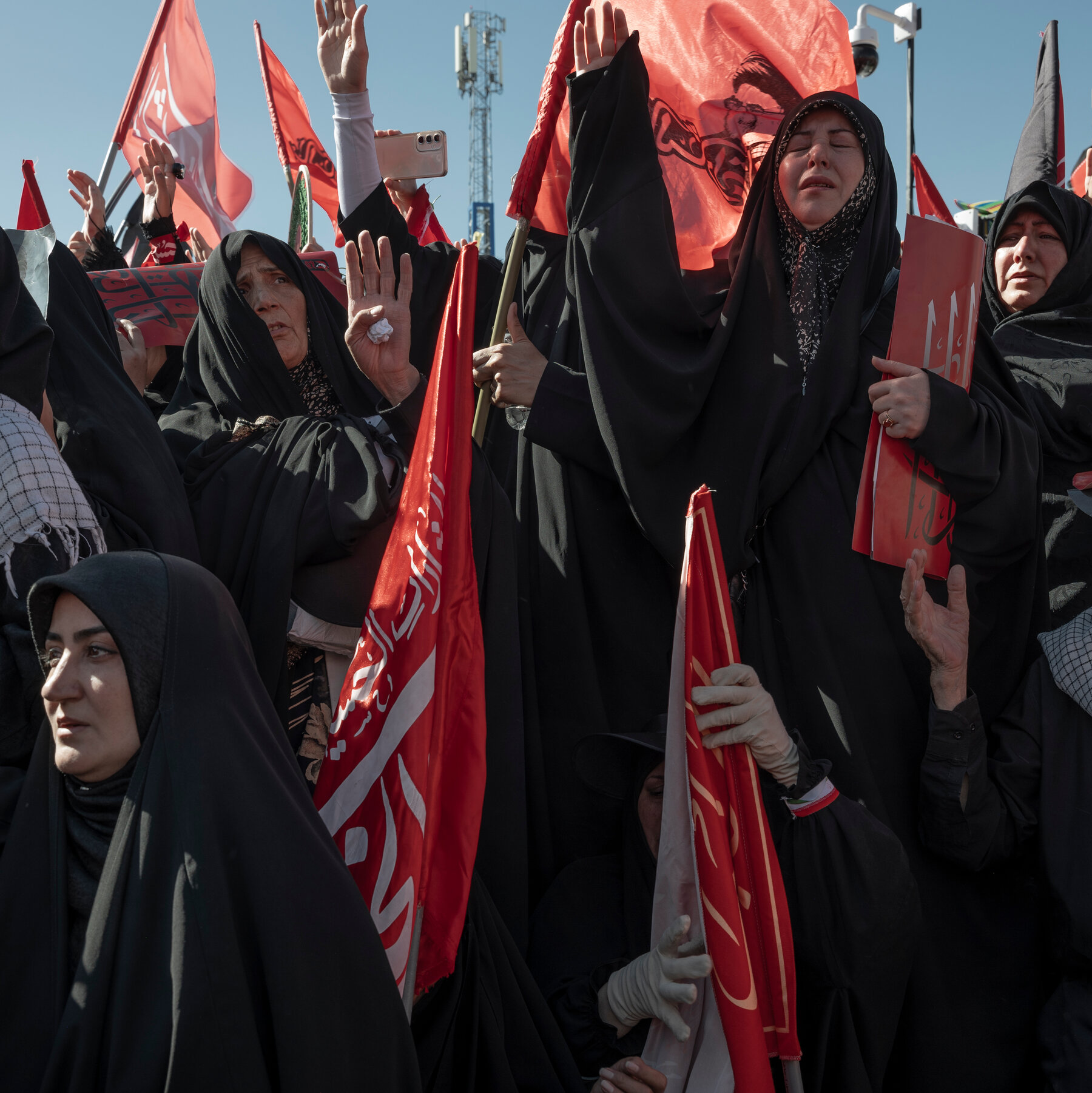 Iranian Hard-Liners Push to Escalate Conflict with United States