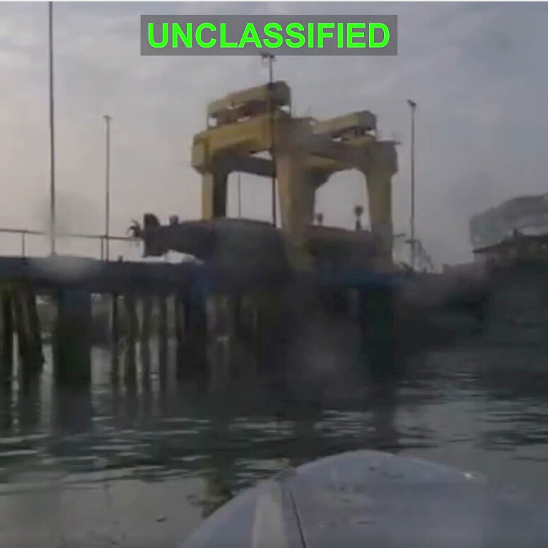 U.S. Forces Deploy Naval Drones for First Time in Combat Against Iranian Targets