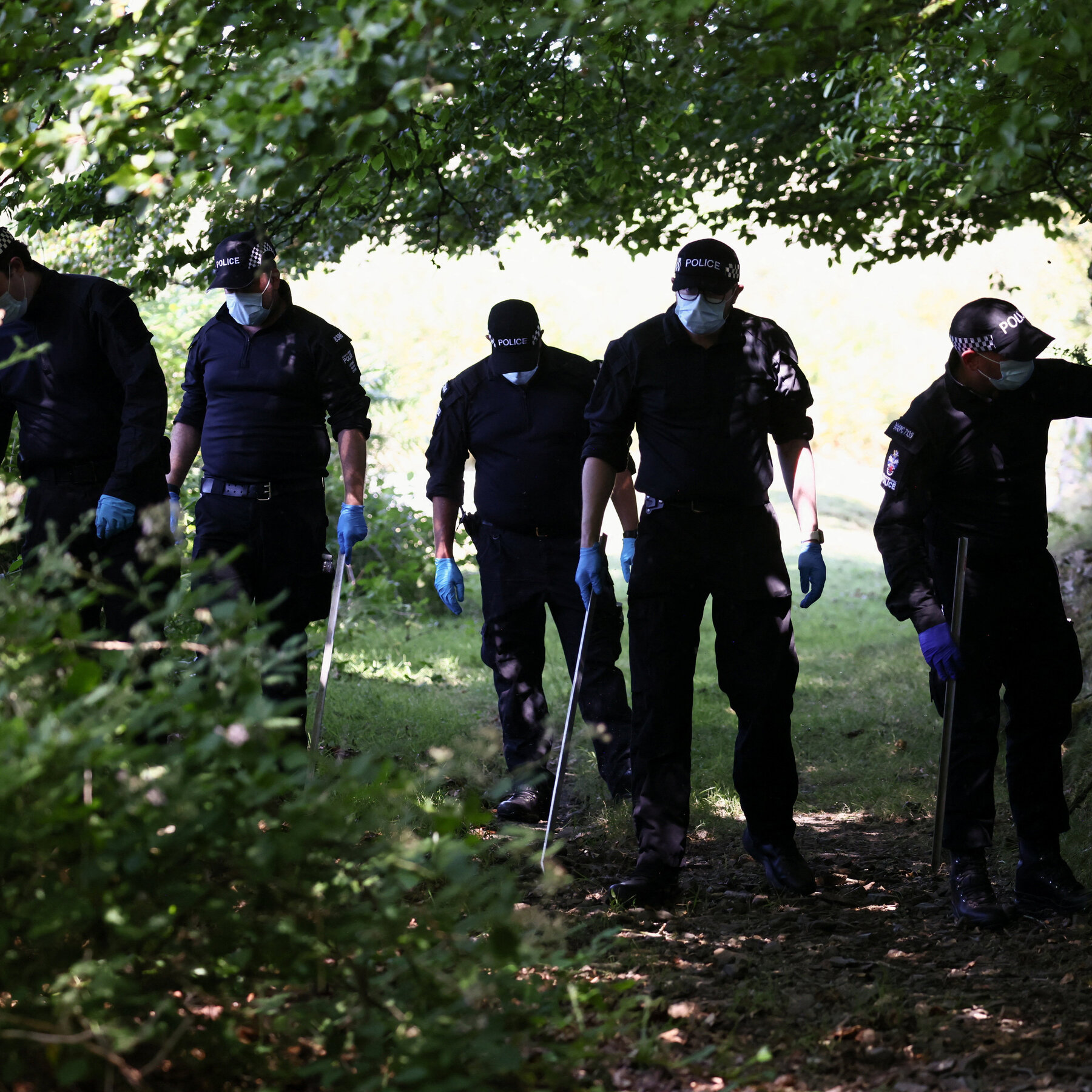 UK counter‑terrorism police assume control of murder probe into former MP Ann Widdecombe