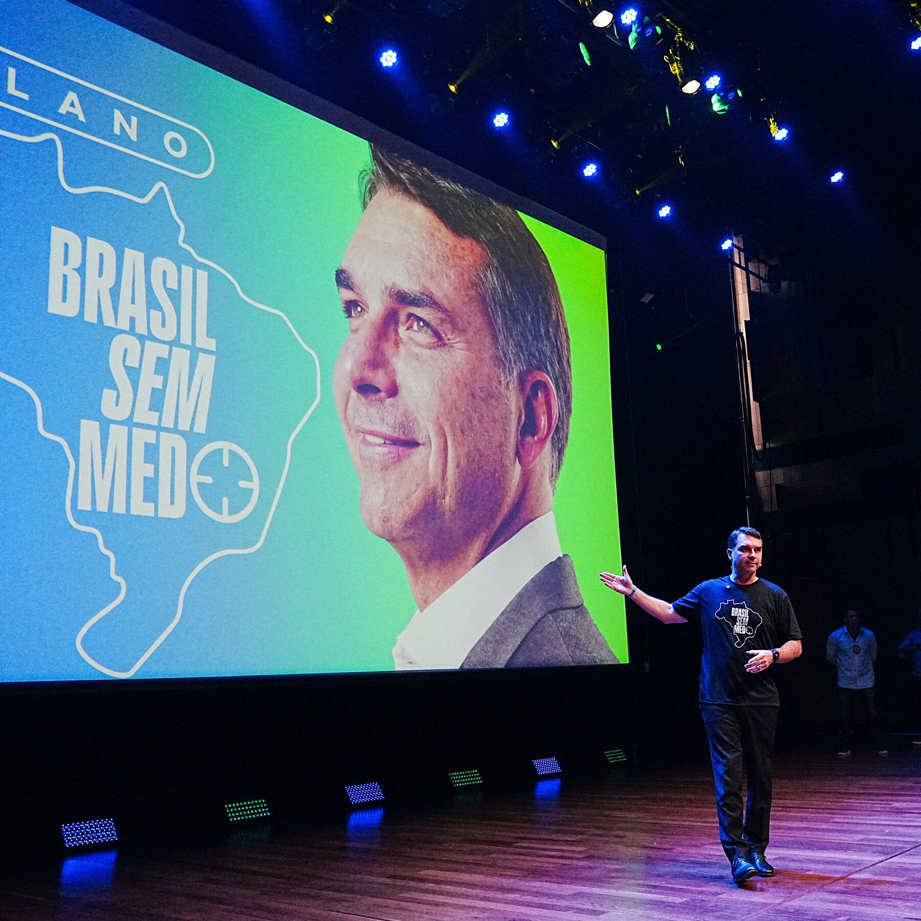 Brazilian biopic of Jair Bolsonaro derails son Flávio Bolsonaro’s presidential ambitions