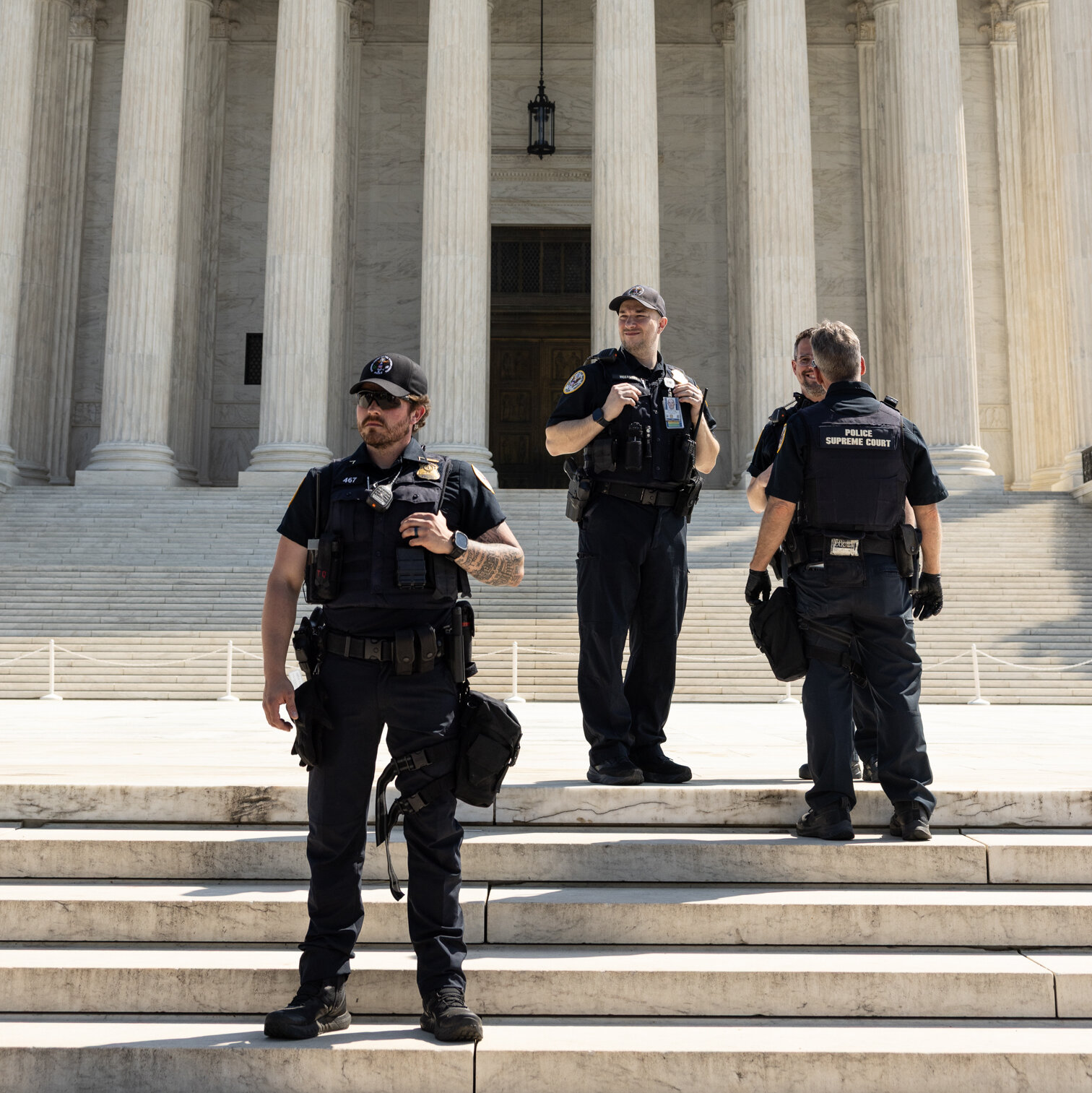 Supreme Court Justices Barrett and Kagan to Testify on $200 Million Security Funding Request