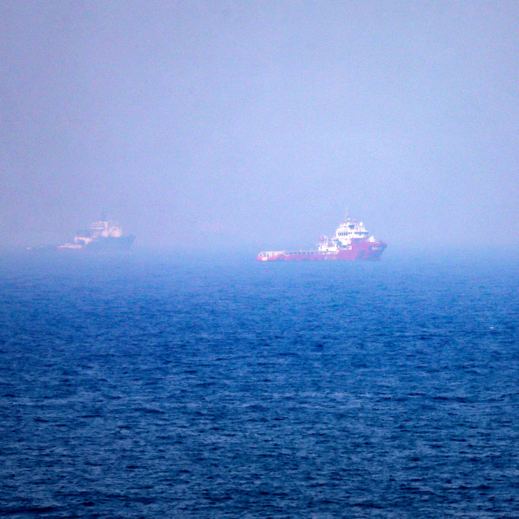 Trump Reinstates Naval Blockade Amid Renewed U.S.-Iran Hostilities