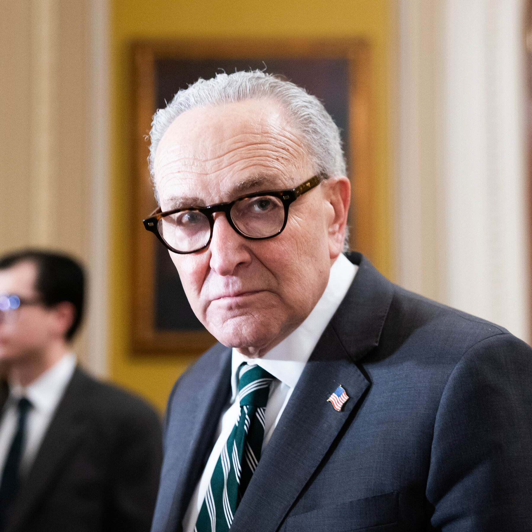 Maine Democrats Urge Senate Leader Chuck Schumer to Stay Out of State Senate Contest