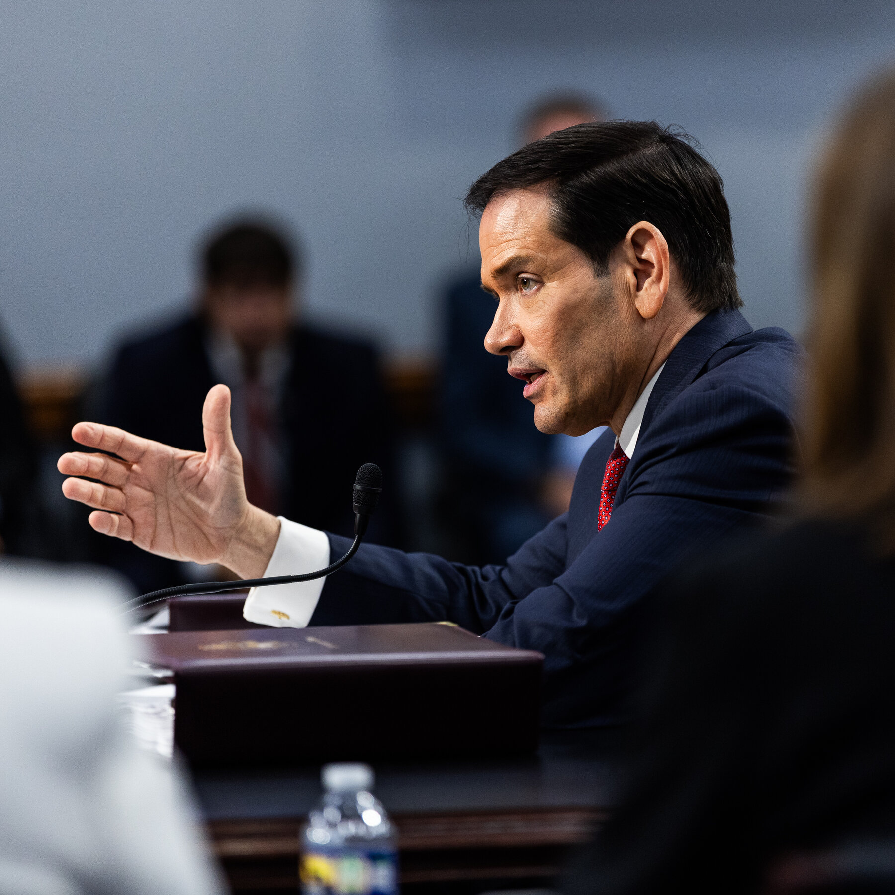Trump Administration vows to dismantle International Criminal Court, says Secretary Rubio
