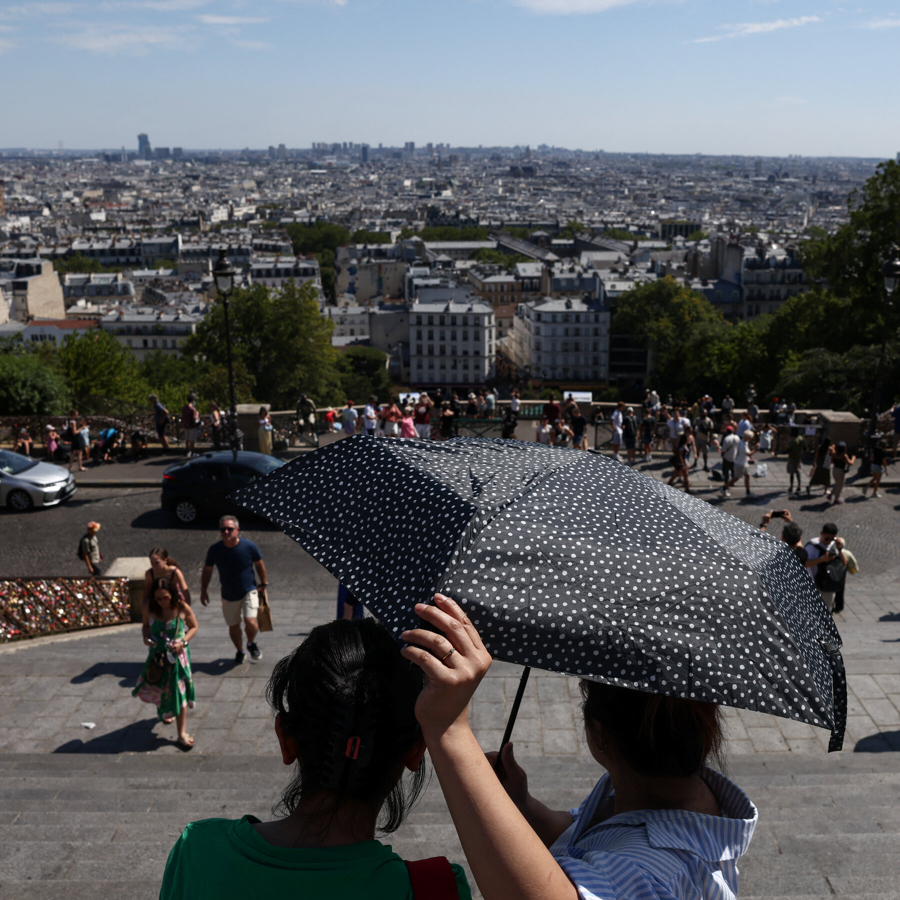 Europe Heat Waves Linked to Thousands of Excess Deaths