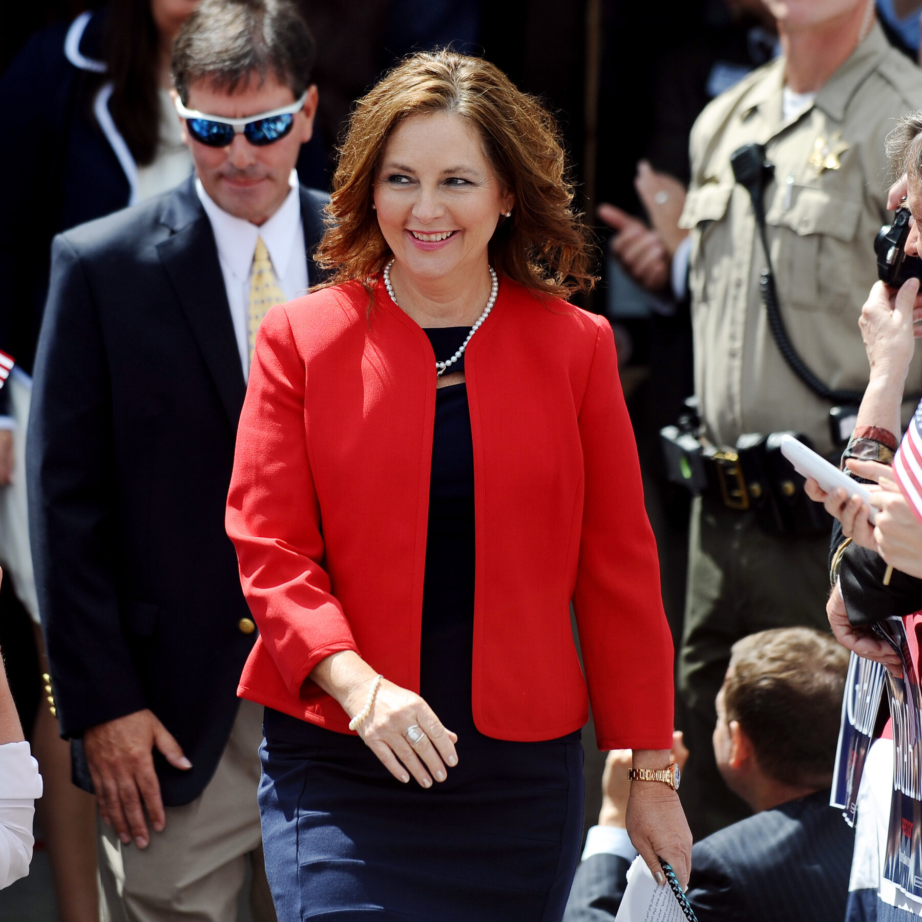 Trump Endorses Lindsey Graham’s Sister for Senate Seat as Gov. McMaster Prepares to Appoint Replacement