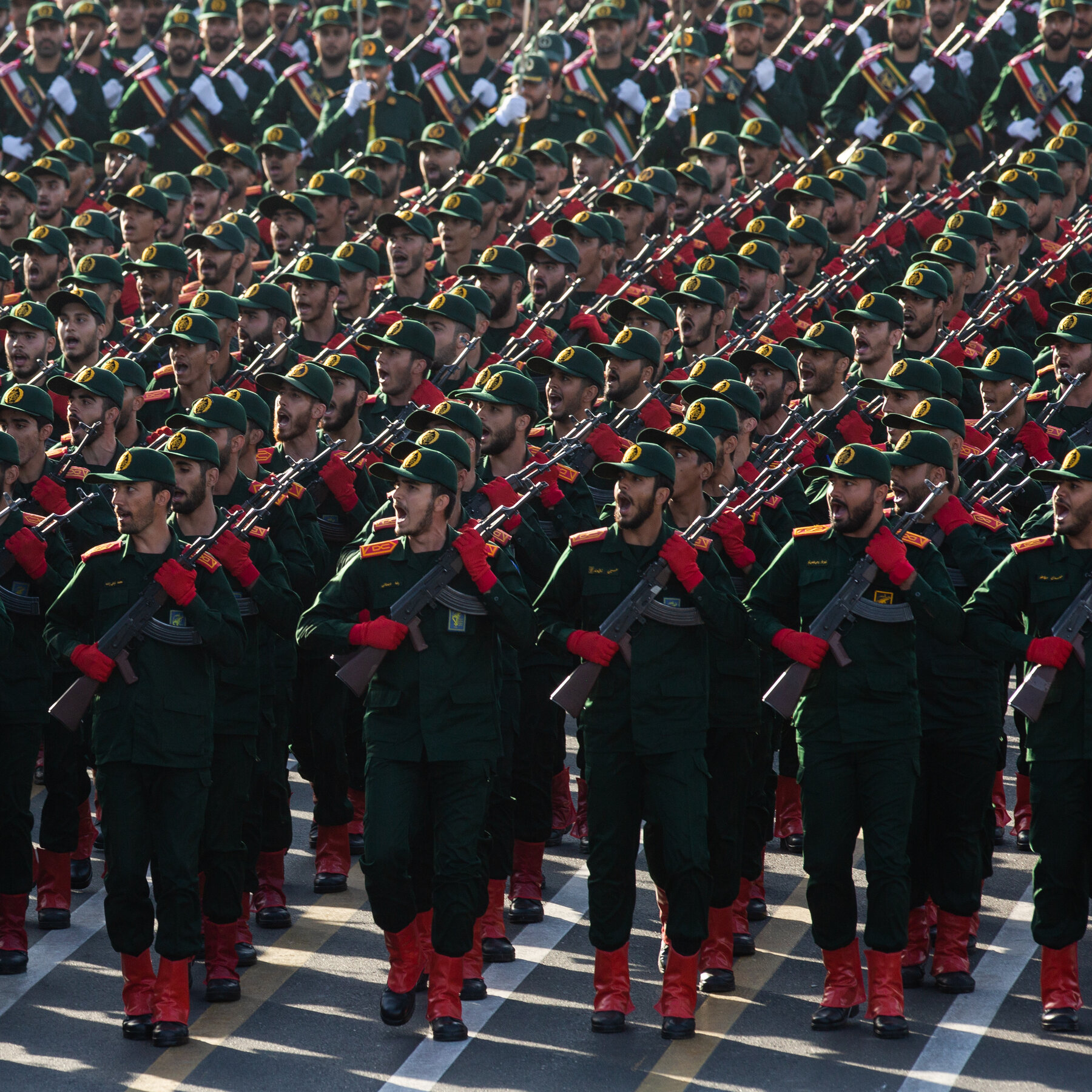 UK government accuses Iran of spurring antisemitic attacks and designates IRGC as terrorist group