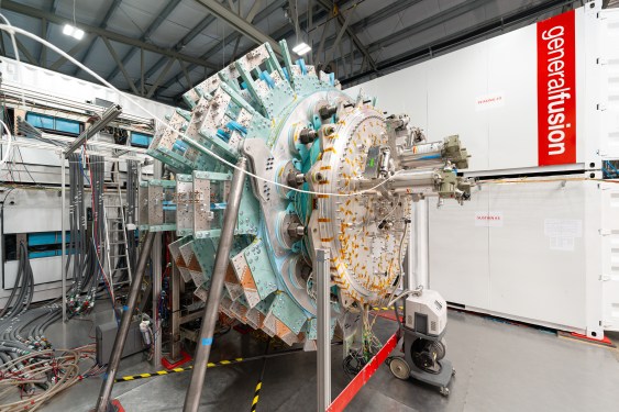 Investors boost General Fusion on debut, first publicly traded fusion firm