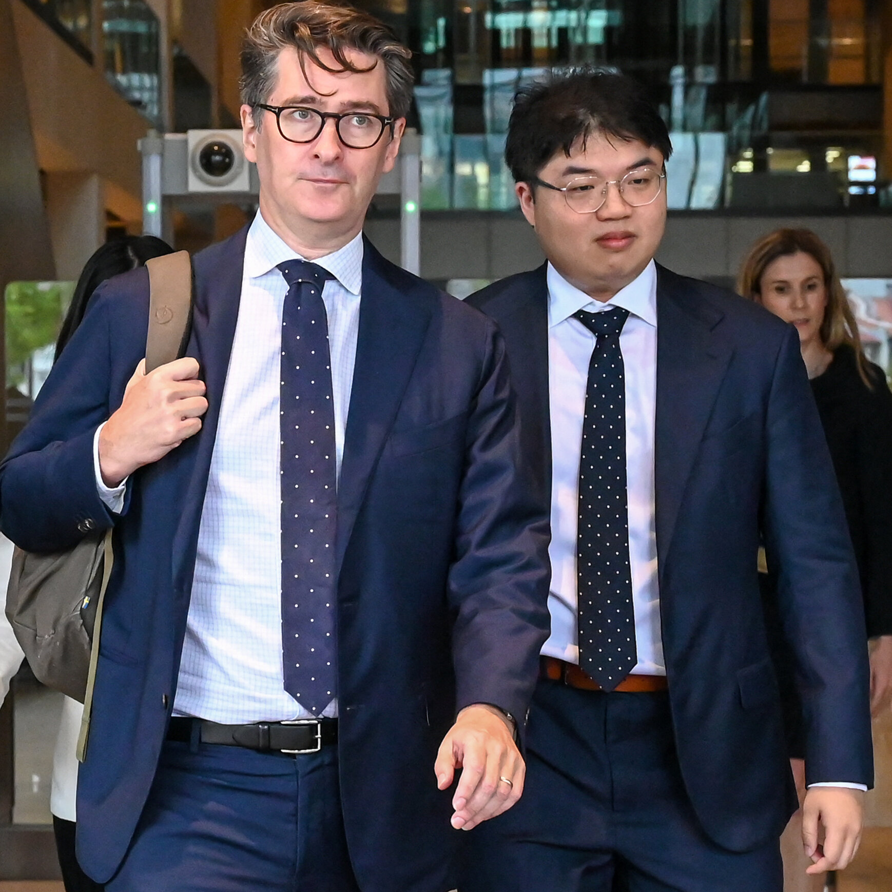 Singapore Court Rules Against Bloomberg in High‑Profile Libel Suit