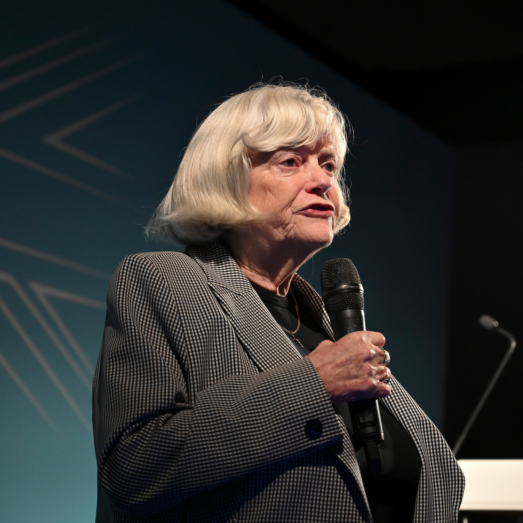 Police Call Killing of Reform U.K. Politician Ann Widdecombe a Targeted Attack