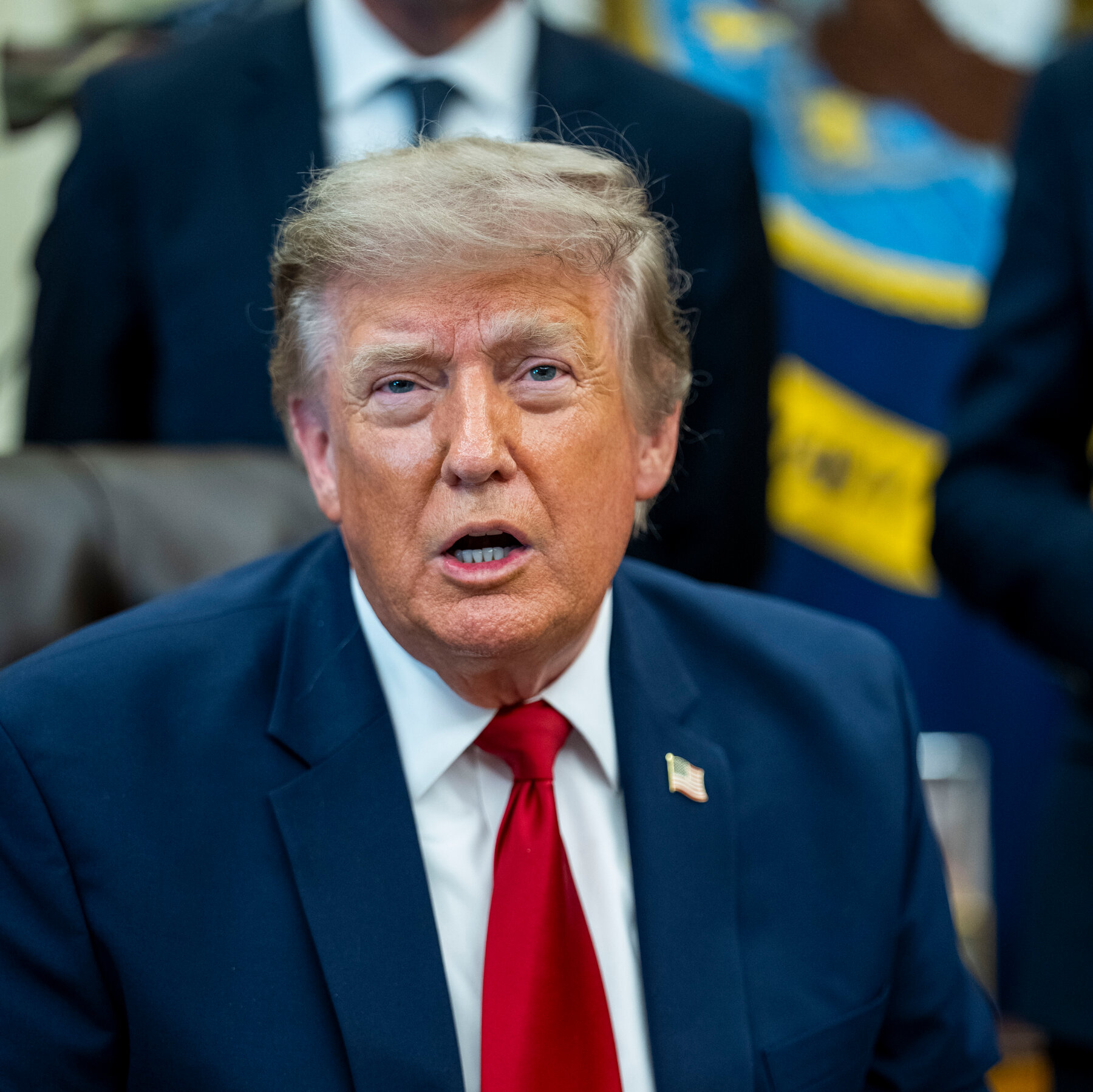 Trump Plans 20% Strait of Hormuz Toll Despite Administration's Legal Warnings