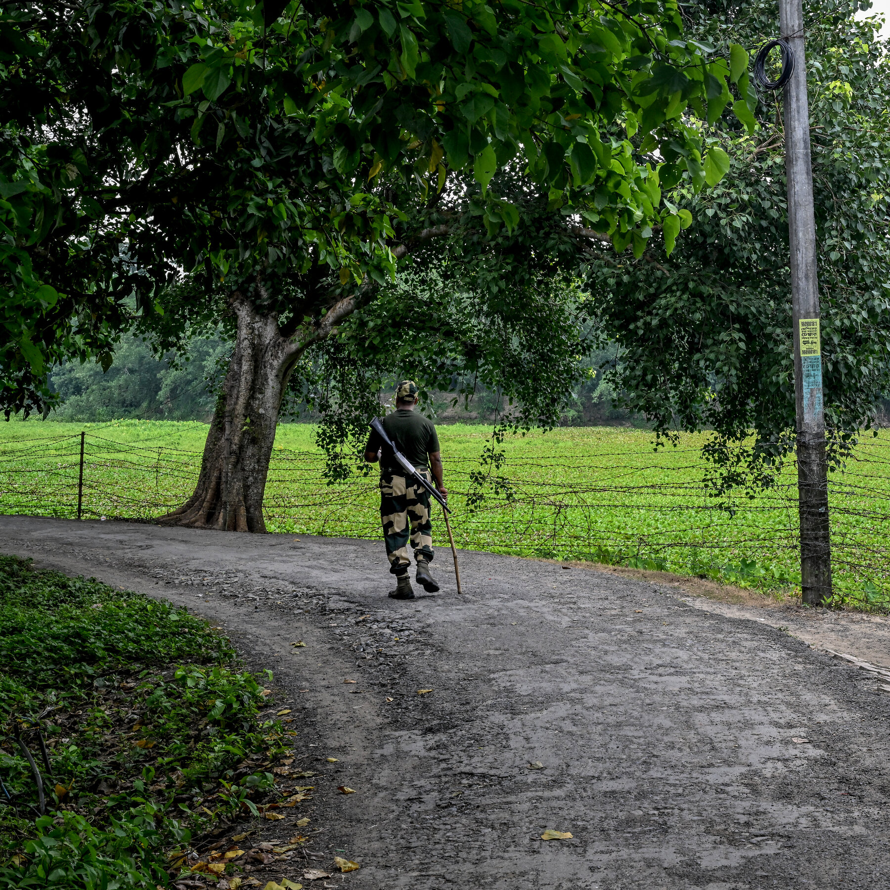 Armed Standoffs Erupt on India’s Longest Border Over Bangladeshi Migrants