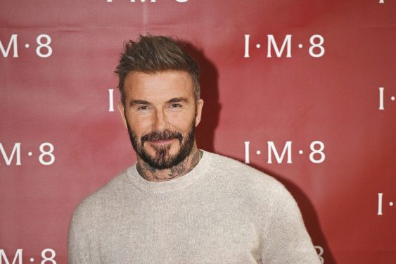 David Beckham’s IM8 Secures $1 Billion Investment from General Catalyst’s CVF Fund