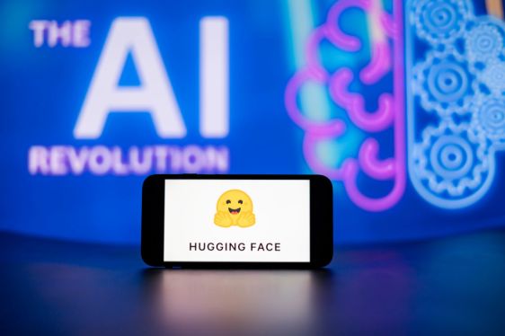 The real AI competition may be shifting away from frontier research