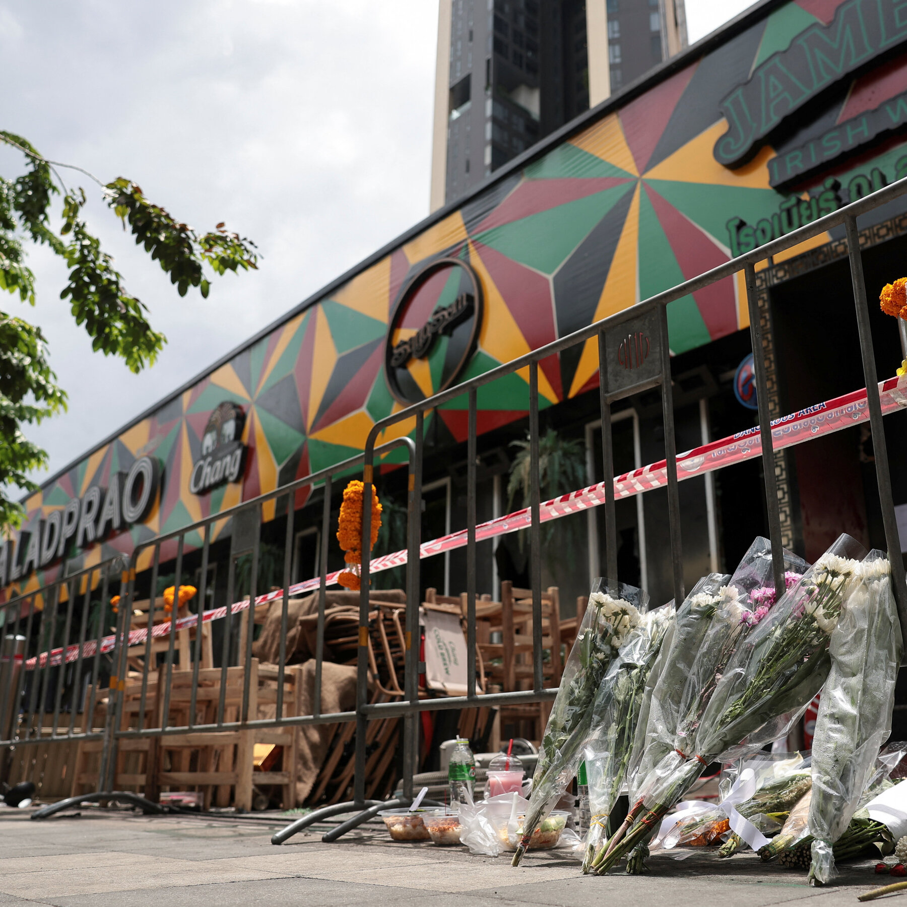 Bangkok bar fire that killed 30 sparks global review of safety lapses