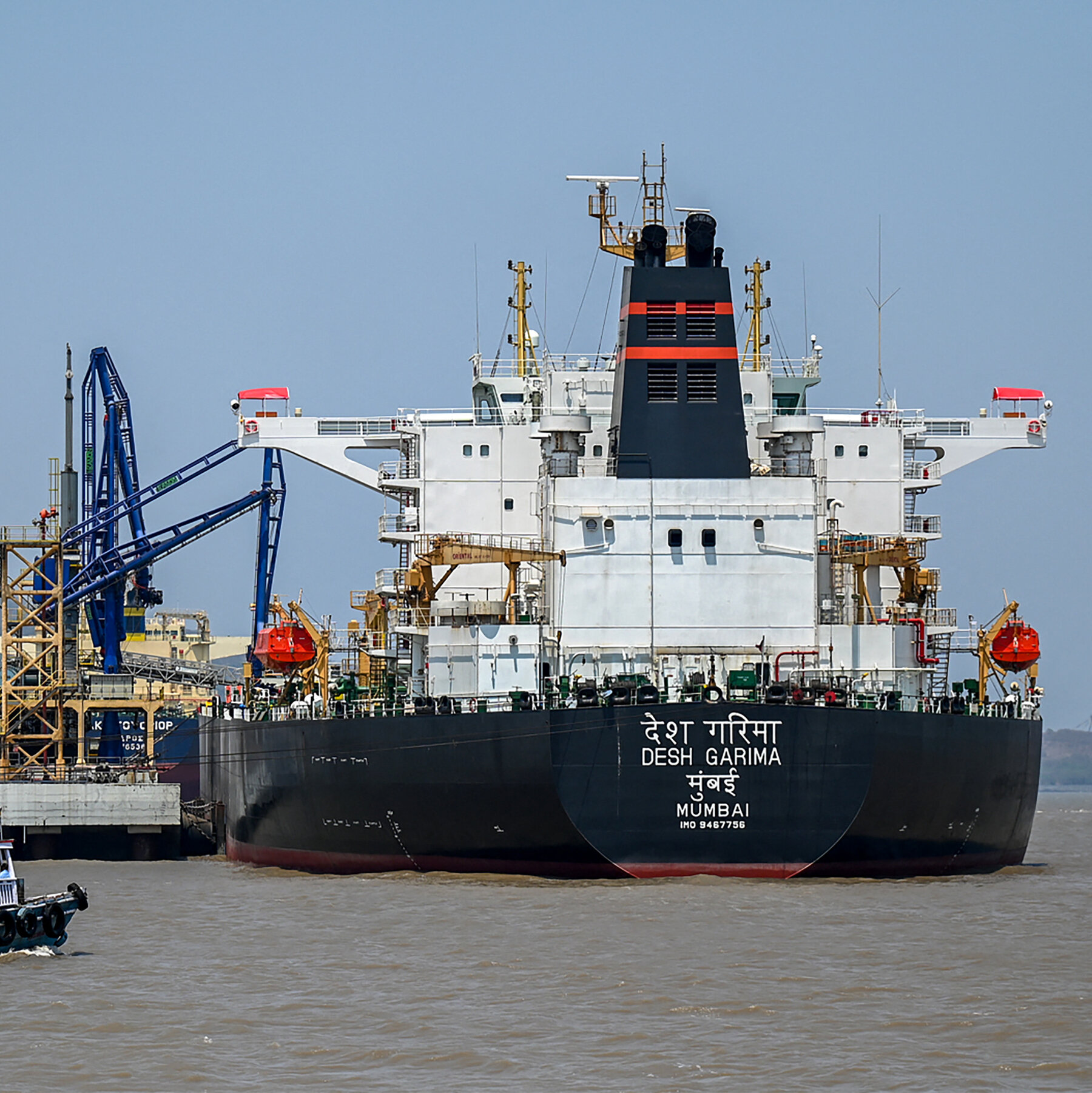 India protests Iranian attack that killed sailor, injured dozens on tanker in Strait of Hormuz